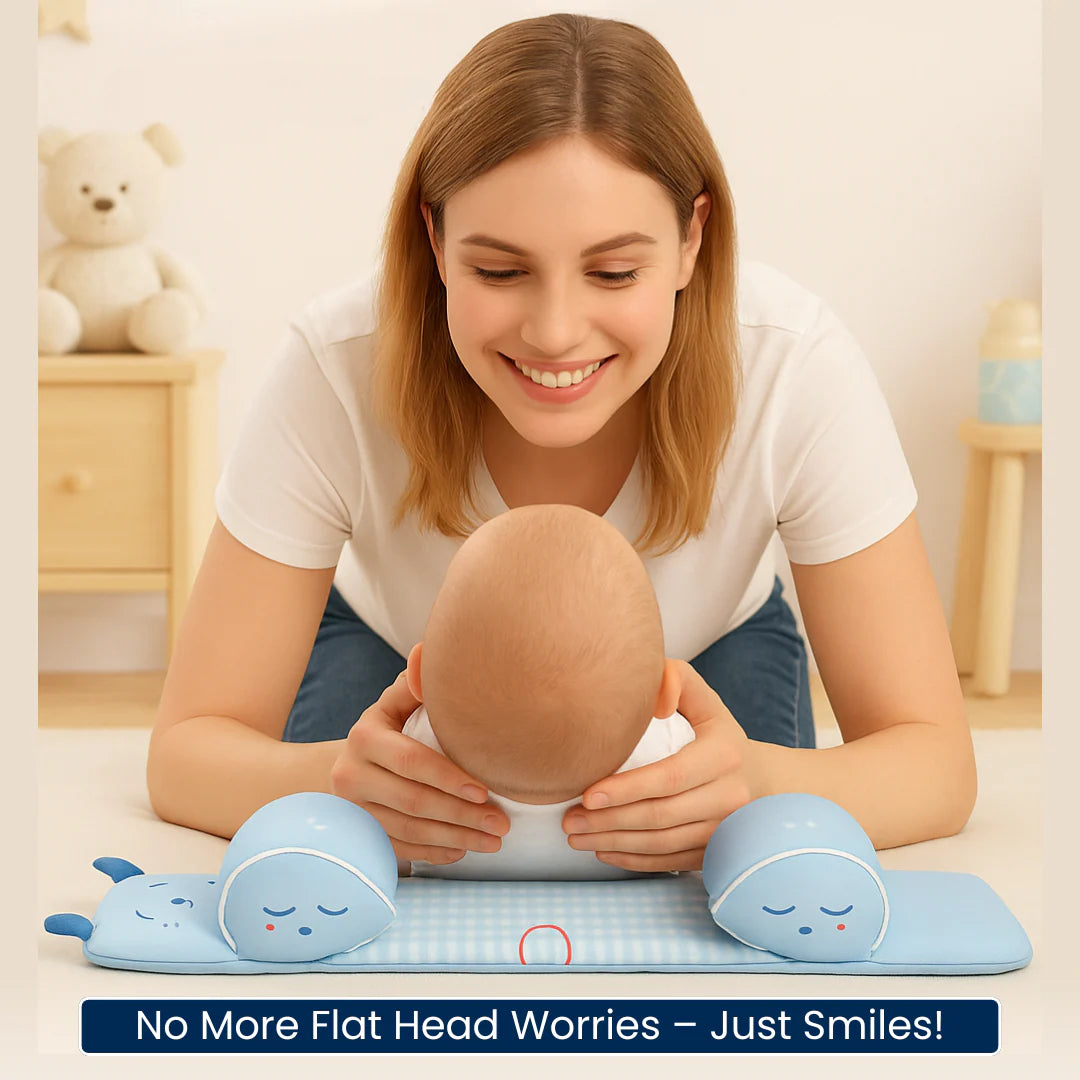 Baby Shaping Head Support Pillow