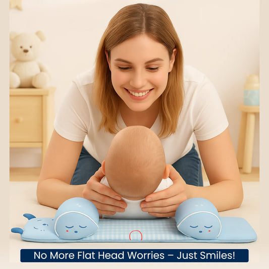 Baby Shaping Head Support Pillow